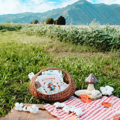 Giochiamo nella natura. Autunno