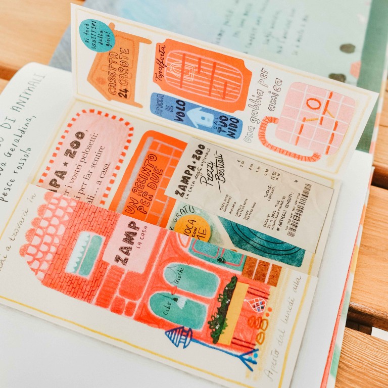 La posta dell'unicorno