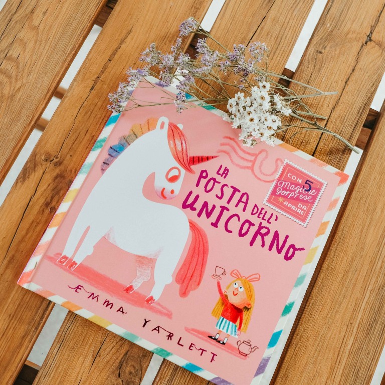 La posta dell'unicorno