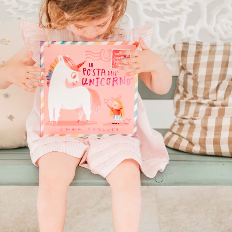 La posta dell'unicorno