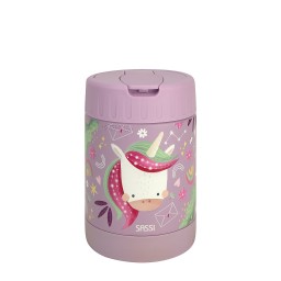 Thermos repas bébé - Sparkly la licorne