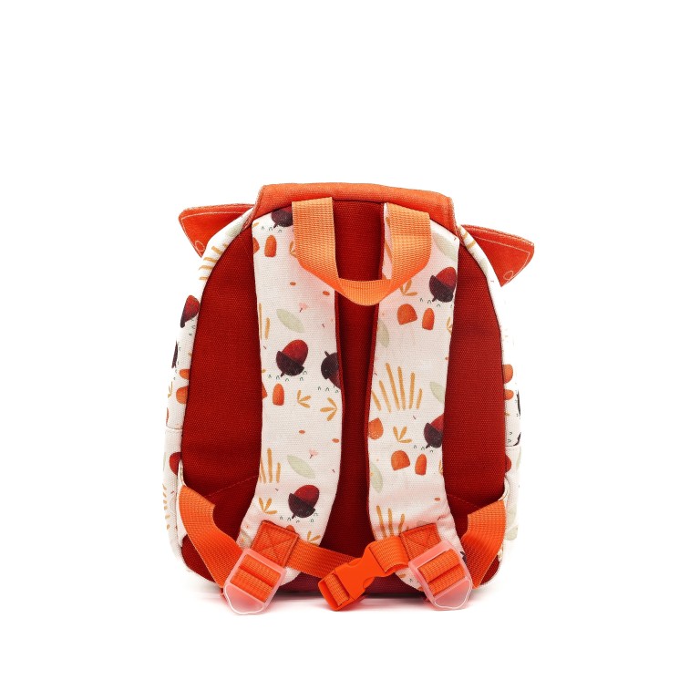 A5 Mini Backpack - Crunchy the Fox