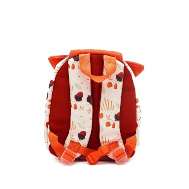 A5 Mini Backpack - Crunchy the Fox