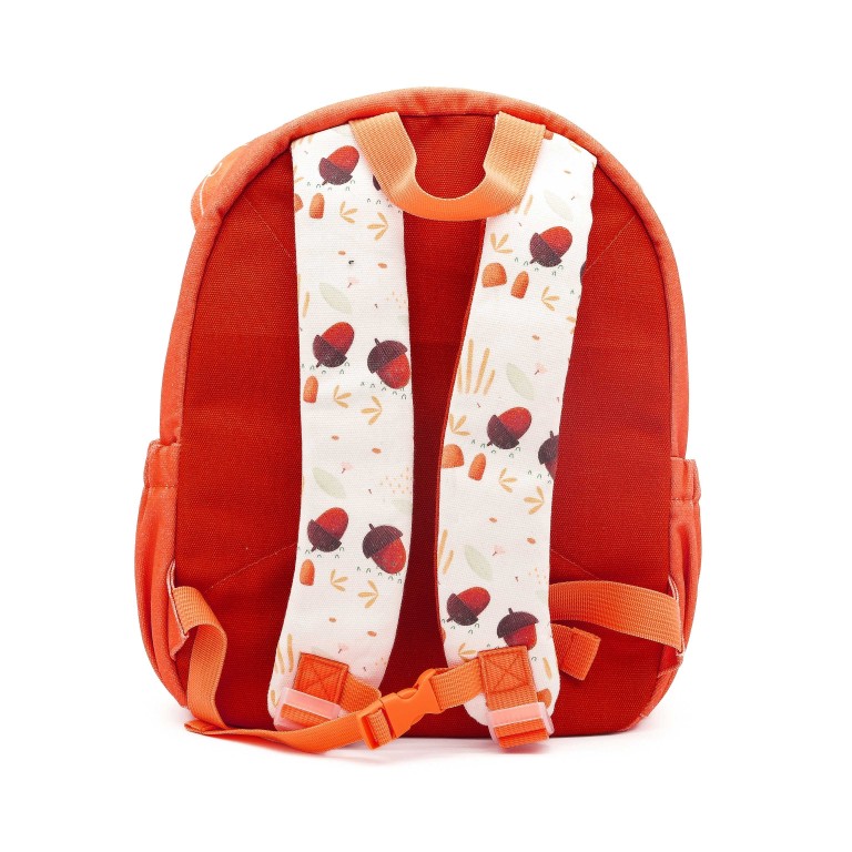 A4 size Junior Backpack - Crunchy the Fox