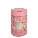 Thermos portapappa - Coniglietta Fluffy