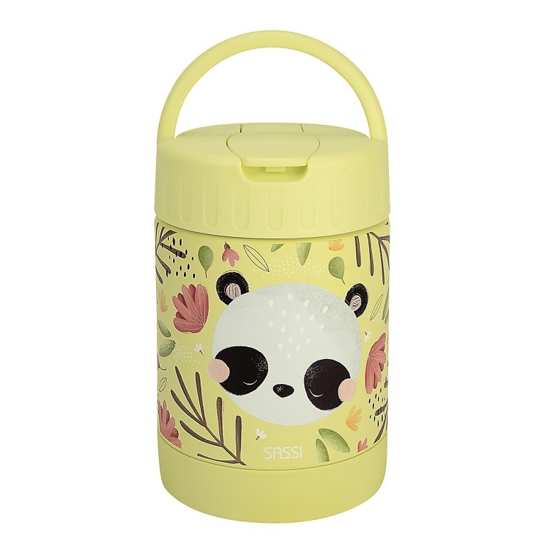 Baby food flask - Gnummy the Panda