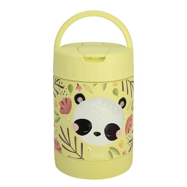 Thermos portapappa - Panda Gnummy