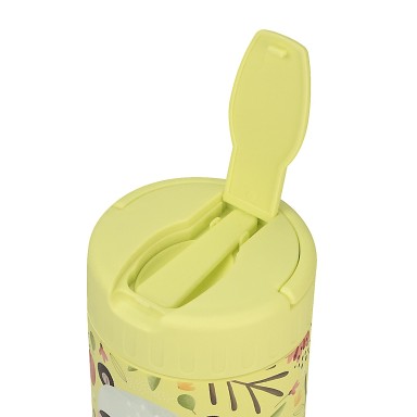 Baby food flask - Gnummy the Panda