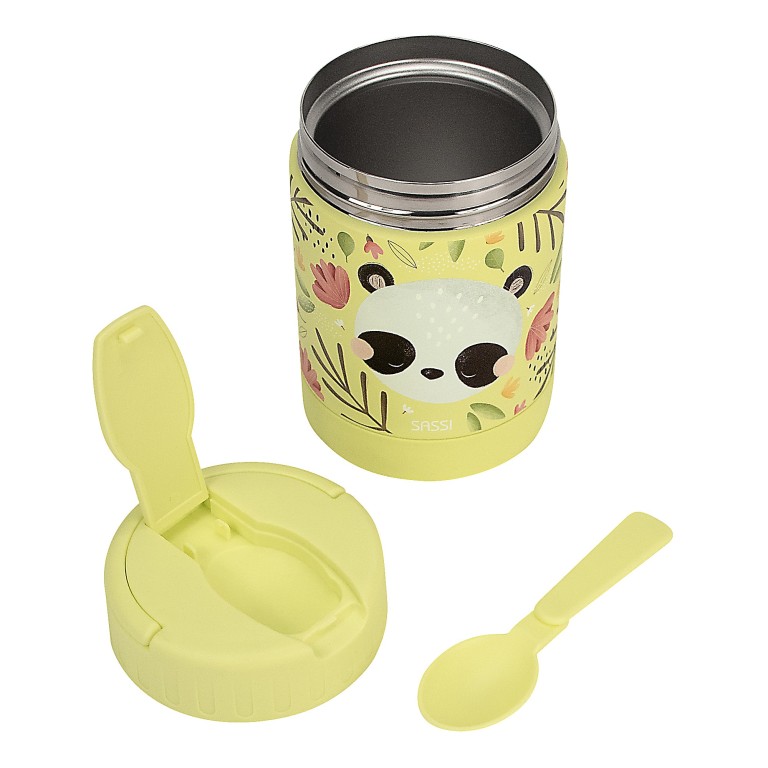 Baby food flask - Gnummy the Panda