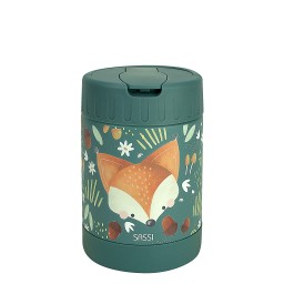 Thermos portapappa - Volpe Crunchy