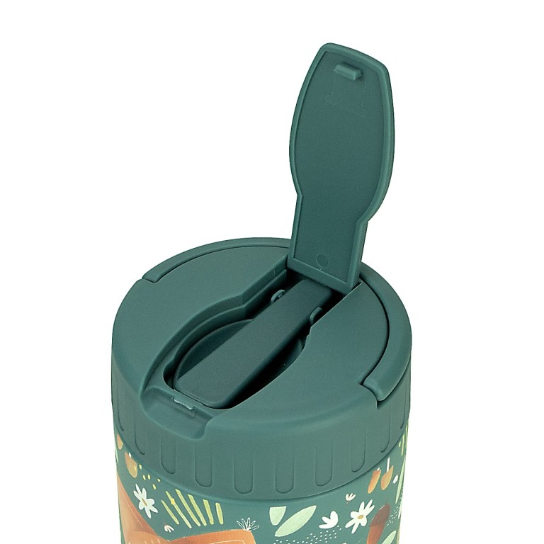 Baby food flask - Crunchy the Fox