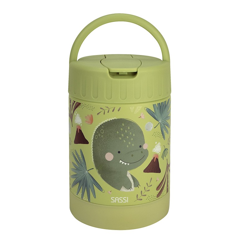 Thermos portapappa - Dinosauro Cracky
