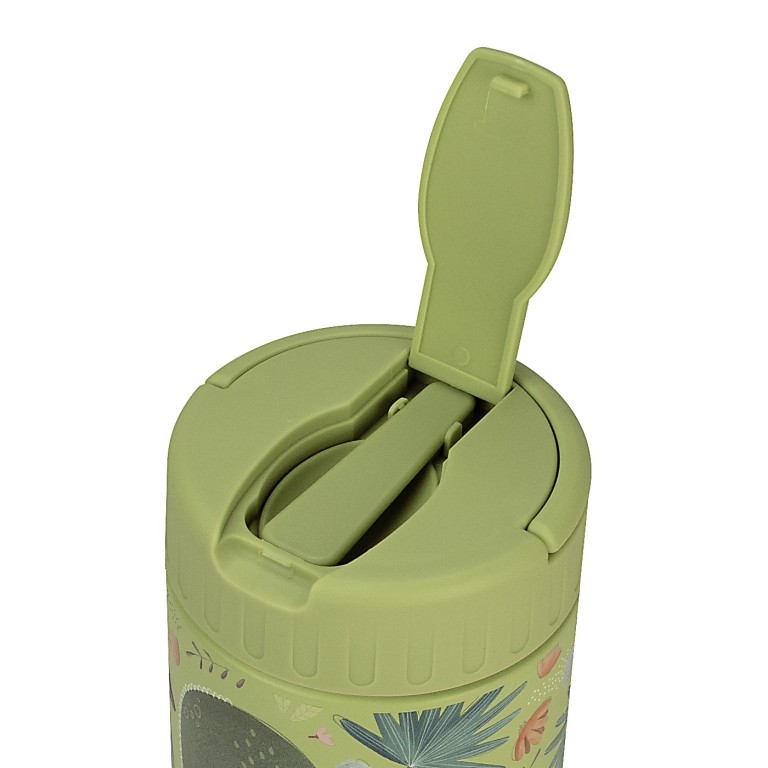 Thermos repas bébé - Cracky le dinosaure
