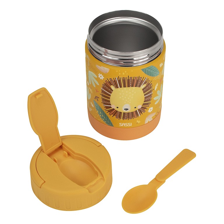 Thermos portapappa - Leone Chompy