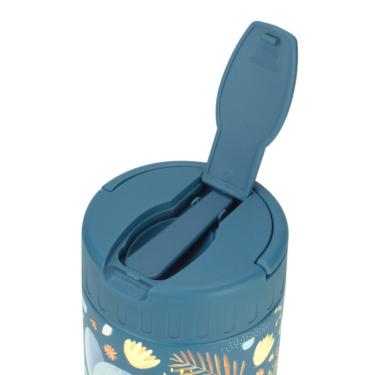 Baby food flask - Chewy the Elephant