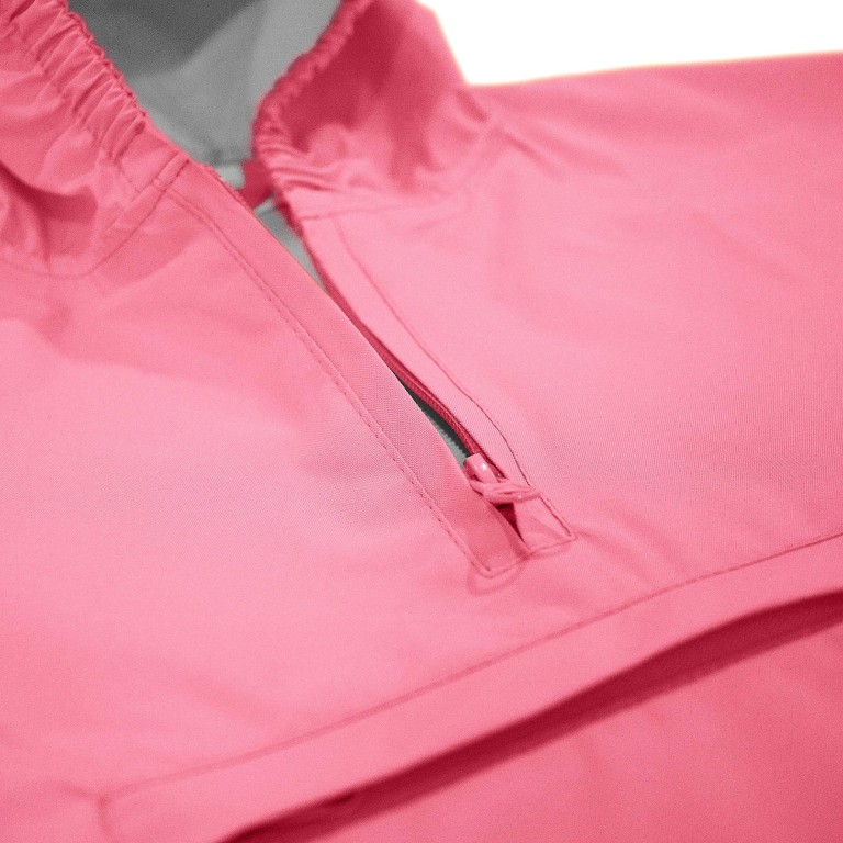 Kids Rain Poncho - Fluffy the Bunny