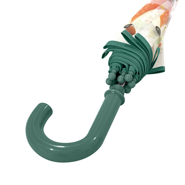 Parapluie pour enfants - Crunchy le renard