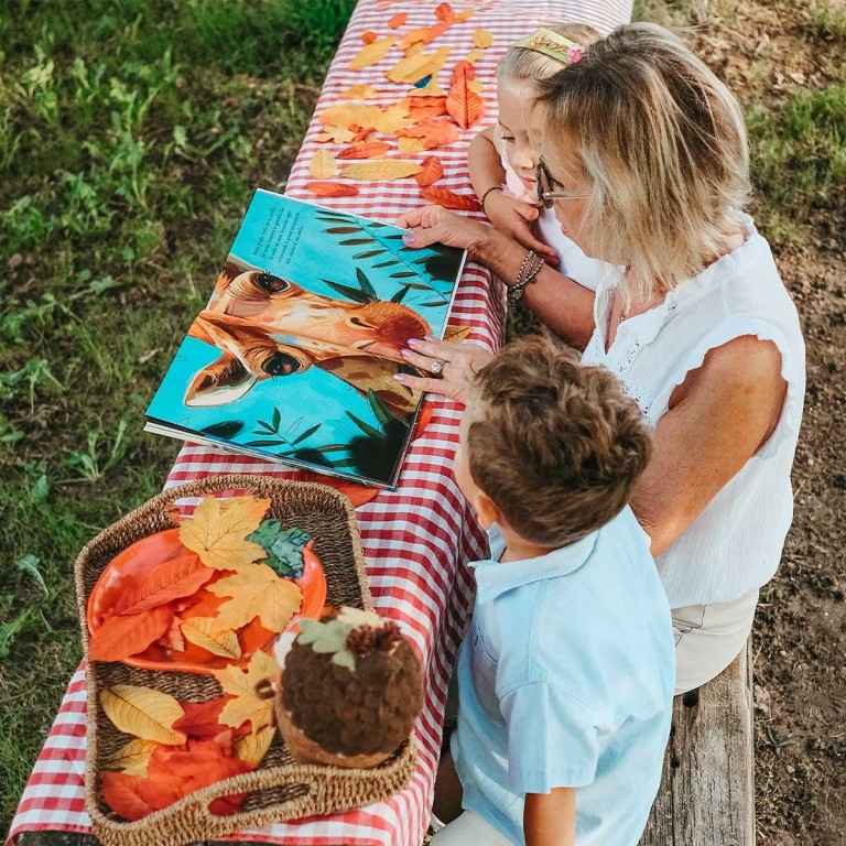 Anche i nonni imparano