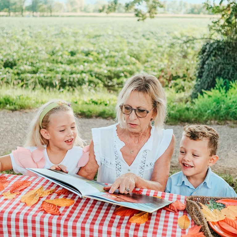Anche i nonni imparano