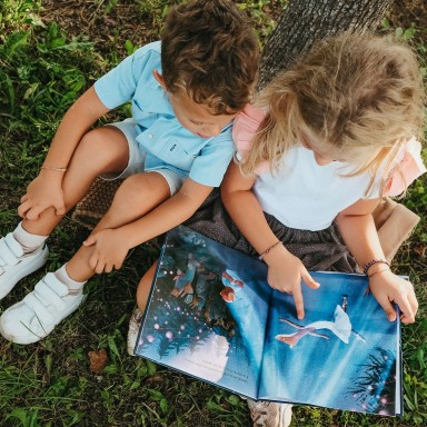 L'orso che voleva danzare