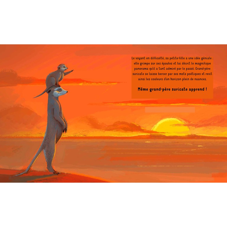 Même les grands-parents découvrent