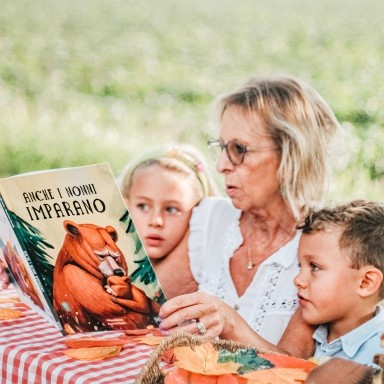 Même les grands-parents découvrent