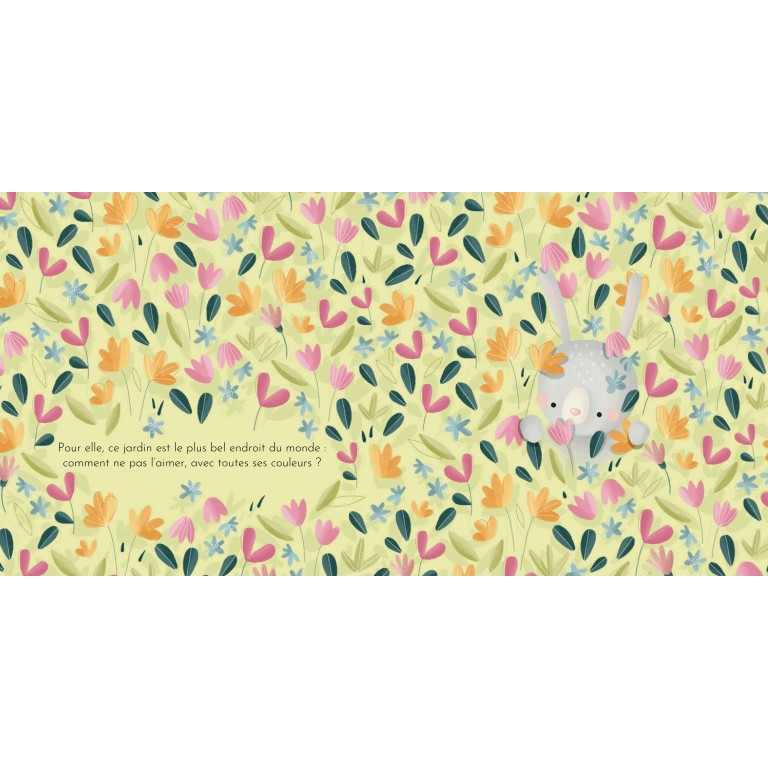 Fluffy et la timidité