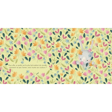 Fluffy et la timidité