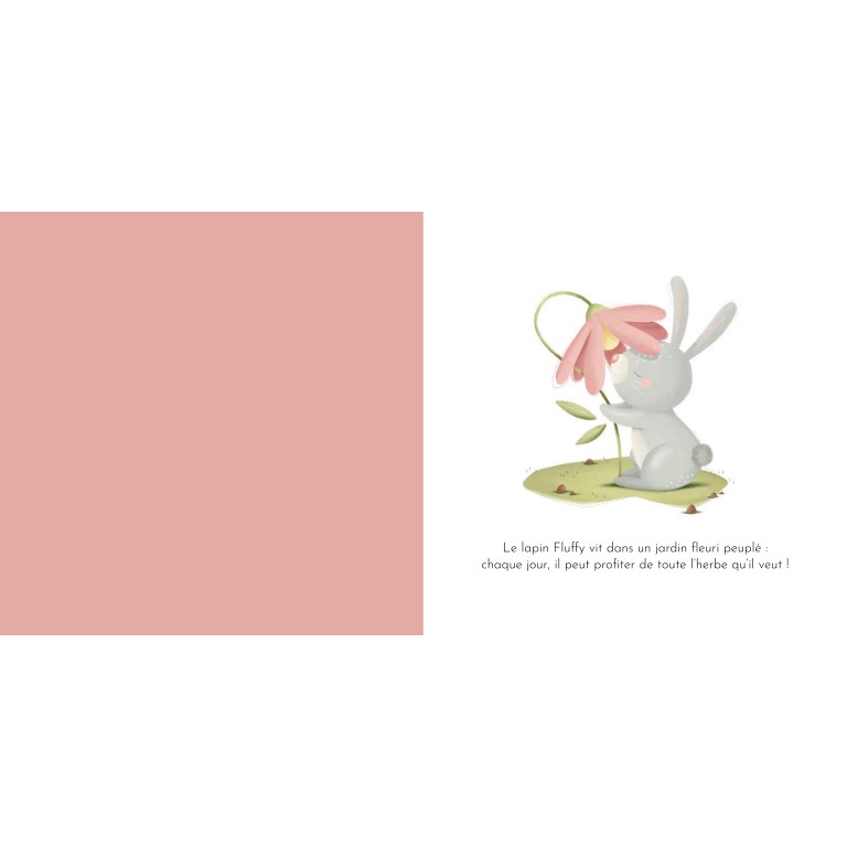 Fluffy et la timidité