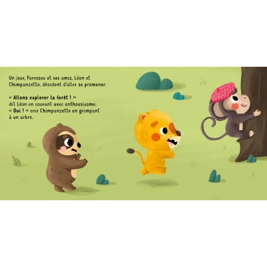 Pas à pas. Respectons-nous