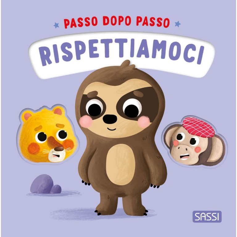 Passo dopo passo. Rispettiamoci