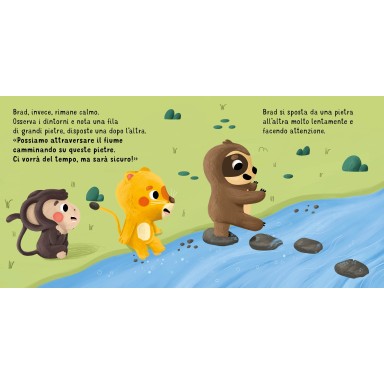 Passo dopo passo. Rispettiamoci