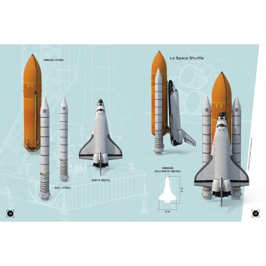 Lo Space Shuttle 3D