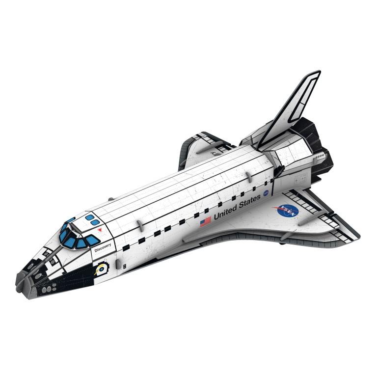 Lo Space Shuttle 3D