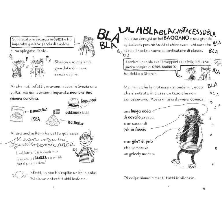 Le (stra)ordinarie (dis)avventure di Carlotta. L'ultimo scoiattolo (Vol. 16)