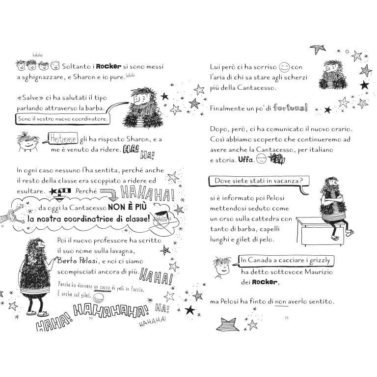 Le (stra)ordinarie (dis)avventure di Carlotta. L'ultimo scoiattolo (Vol. 16)