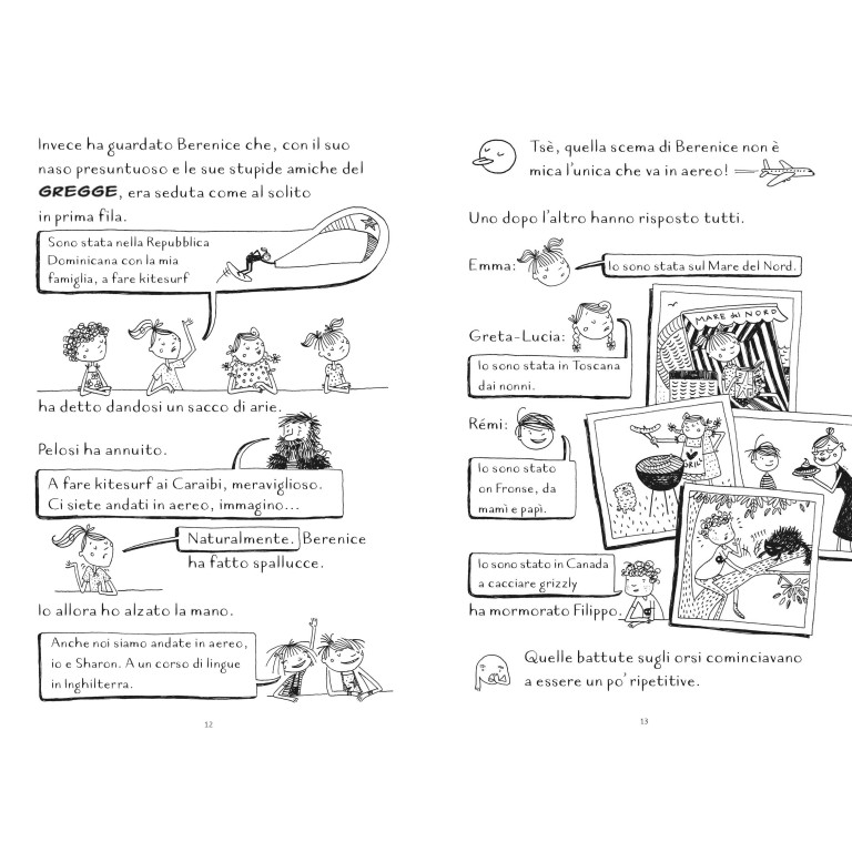 Le (stra)ordinarie (dis)avventure di Carlotta. L'ultimo scoiattolo (Vol. 16)