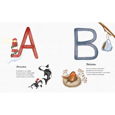 L'alfabeto della gratitudine