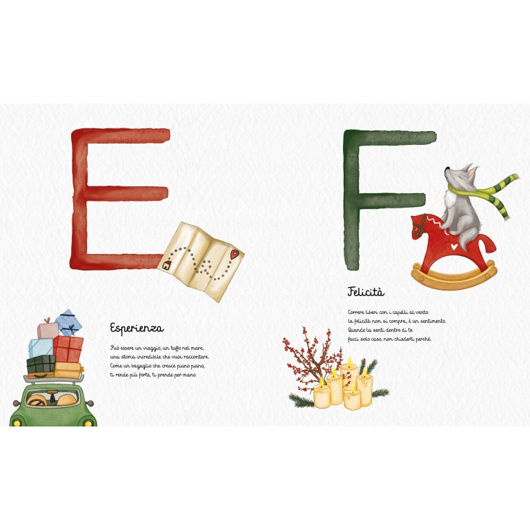 L'alfabeto della gratitudine