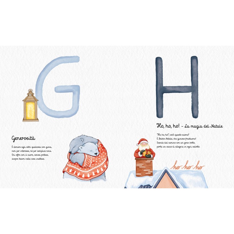 L'alfabeto della gratitudine