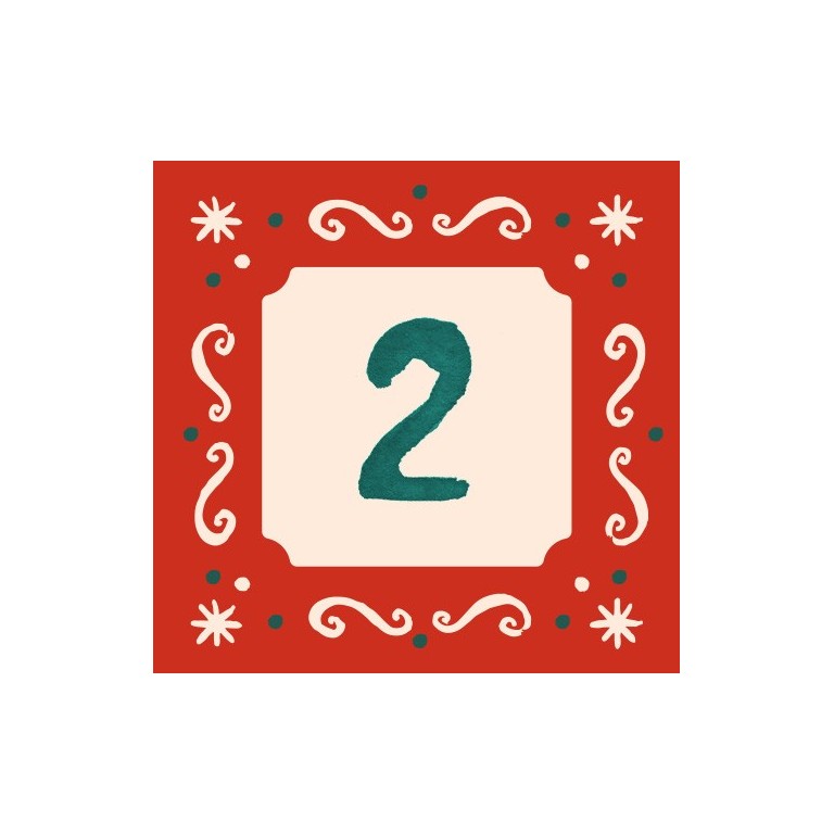 Calendrier de l'avent - Vol. 2