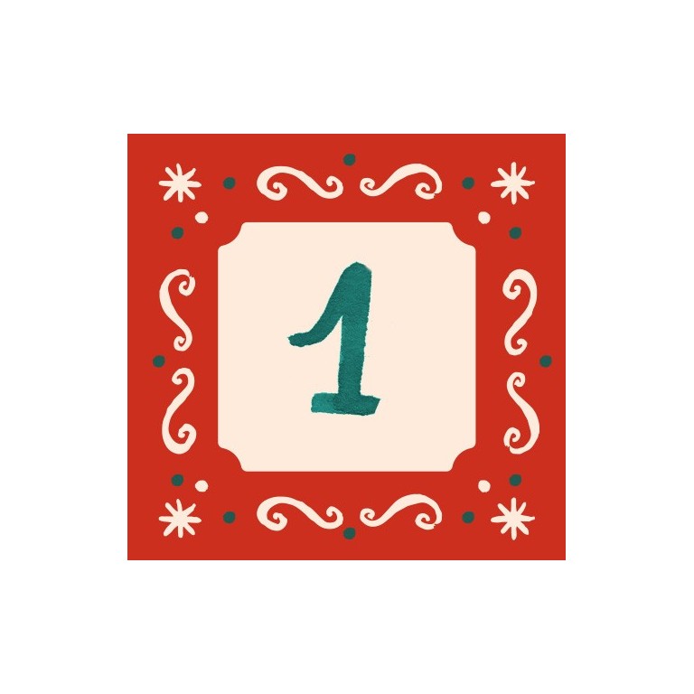 Calendrier de l'avent - Vol. 2