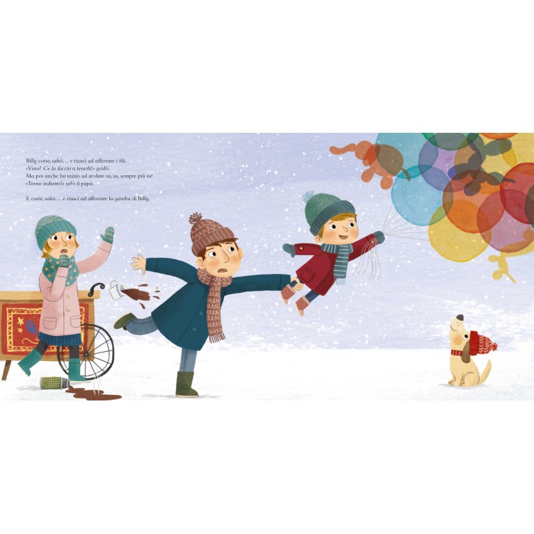 Il bambino che salvò il Natale (Outlet)