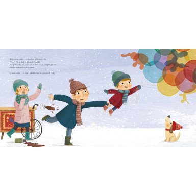 Il bambino che salvò il Natale (Outlet)