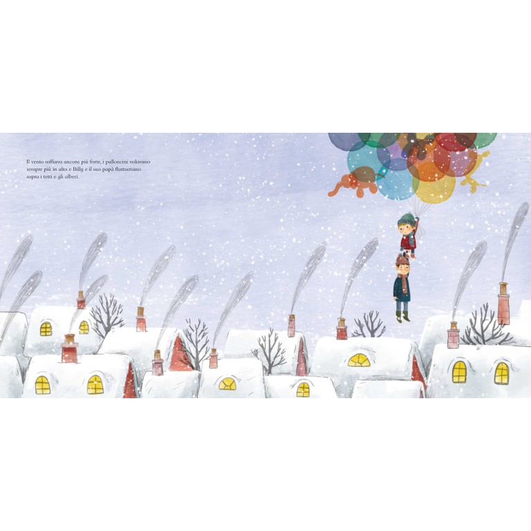 Il bambino che salvò il Natale (Outlet)