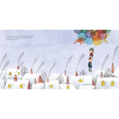 Il bambino che salvò il Natale (Outlet)