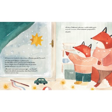 Giochiamo nella natura. Inverno