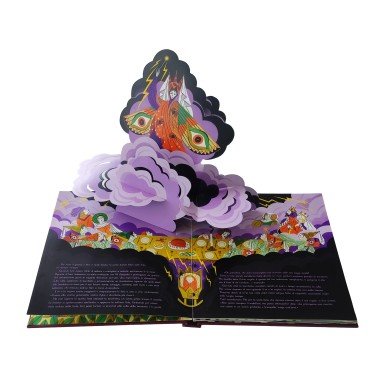 Pop-Up. La Bella addormentata nel bosco