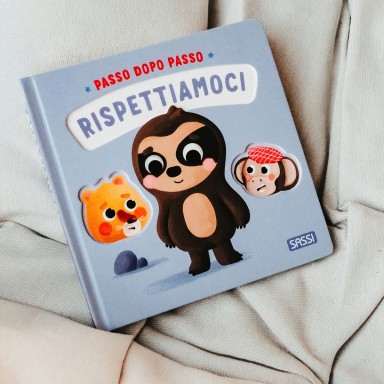 Pas à pas. Respectons-nous