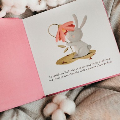 Fluffy et la timidité